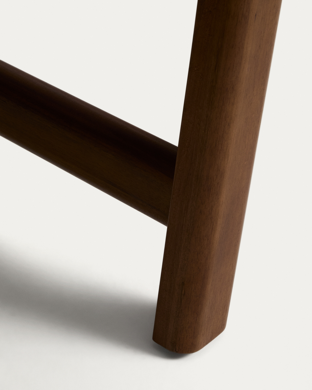 Уличный стол Itani из массива акации, 200 x 100 см