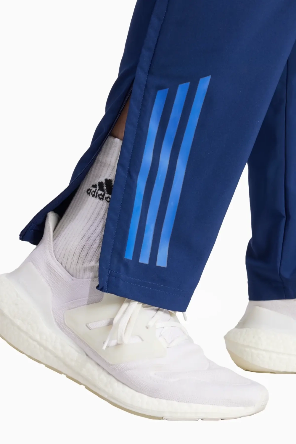 Штаны adidas Tiro 24 Competition Presentation - темно-синий