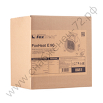 Электрическая тепловая пушка FoxHeat E 9C с керамическим нагревательным элементом (2кВт)
