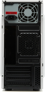 Корпус Qmax M220W белый