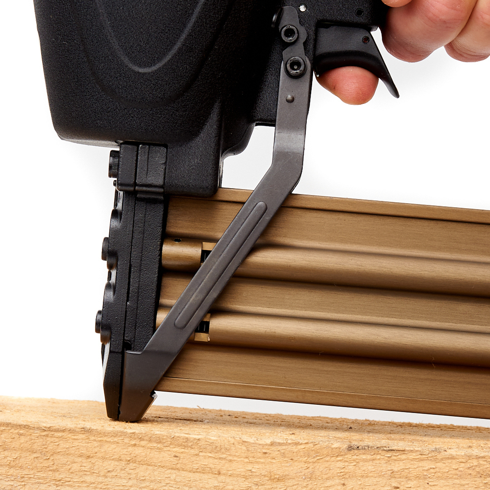 Пневматический монтажный пистолет Hybest ST64E