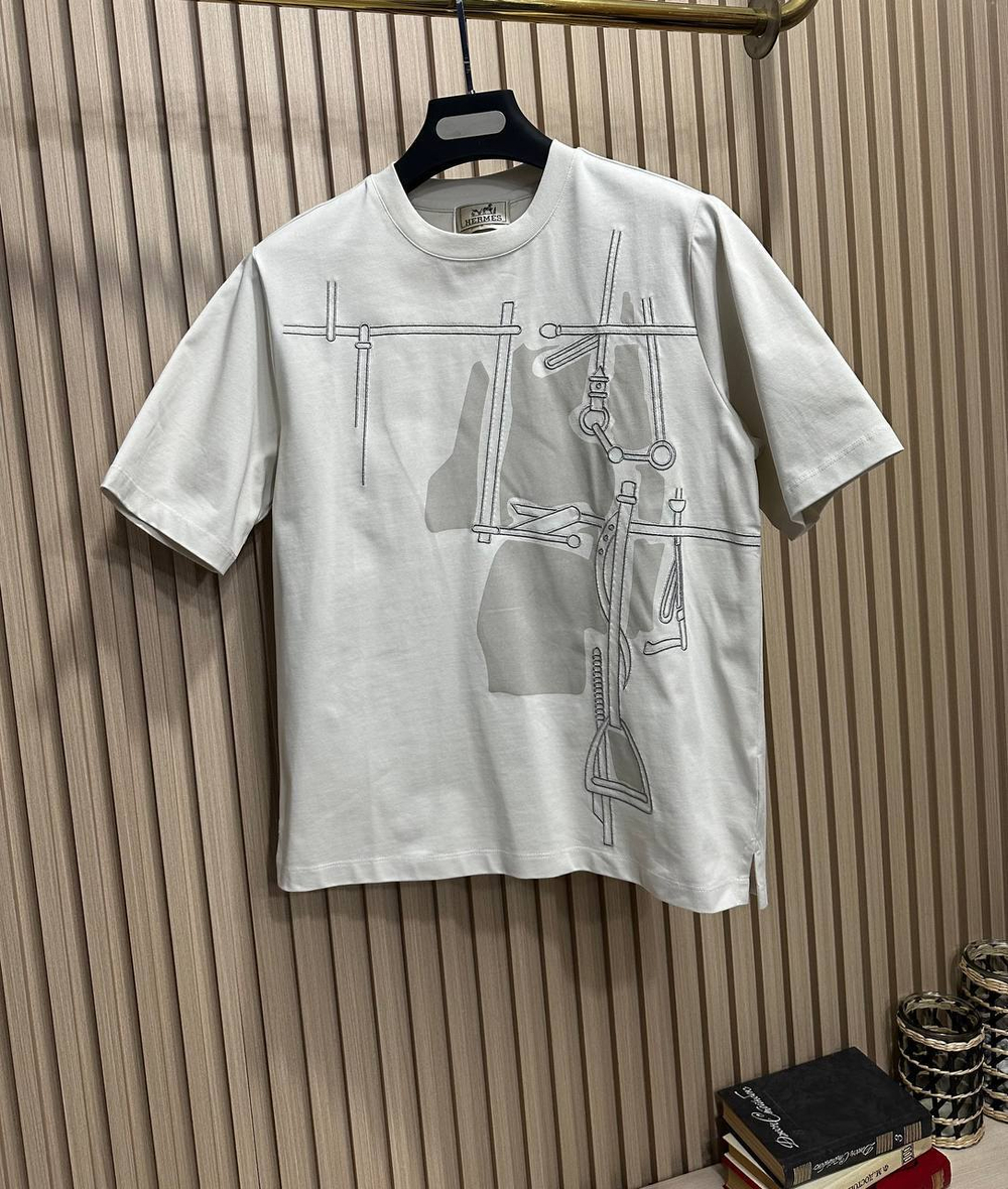 Футболка Hermes