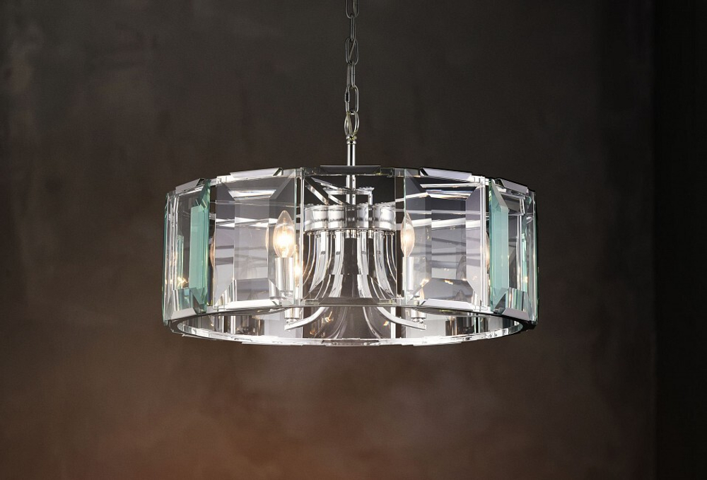 Люстра подвесная Maytoni Cerezo MOD202PL-06N