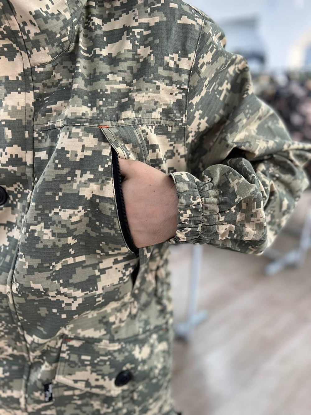 Костюм Горка 4 / весна-лето / серая цифра