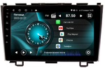 Магнитола для Honda CR-V 2007-2012 - Vaycar VA20-0009 на Android 13, 8-ядер, 2Гб-32Гб, 4G SIM-слот