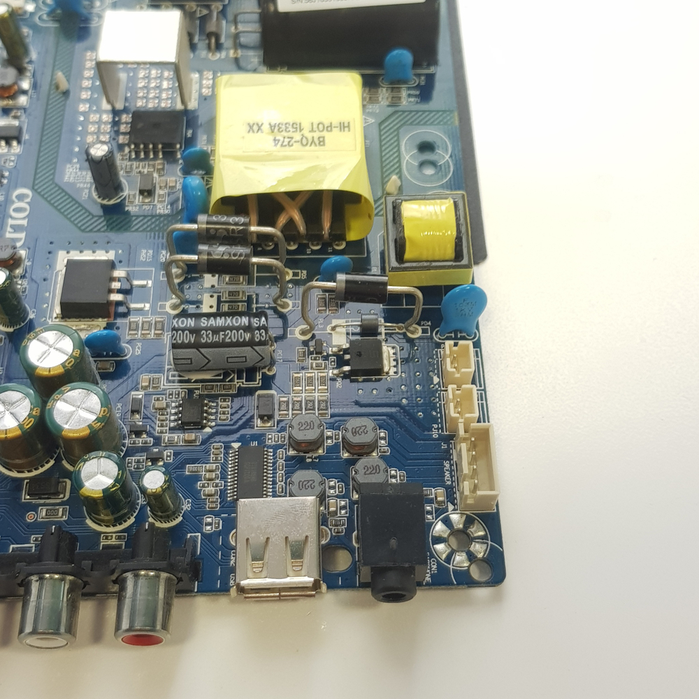 CV59TH-B32 main board телевизора Supra STV-LE32450