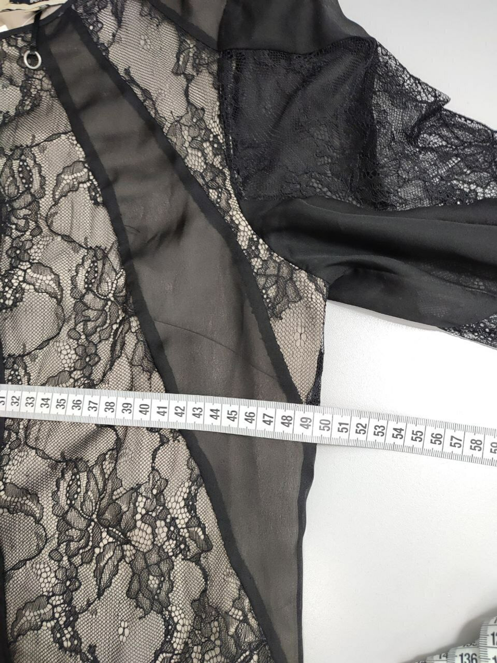 Блузка Ipekyol с сеткой 44 размер