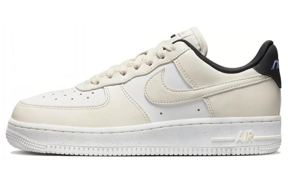 Кроссовки Nike Air Force 1 "White Coconut" (Женская размерная сетка)