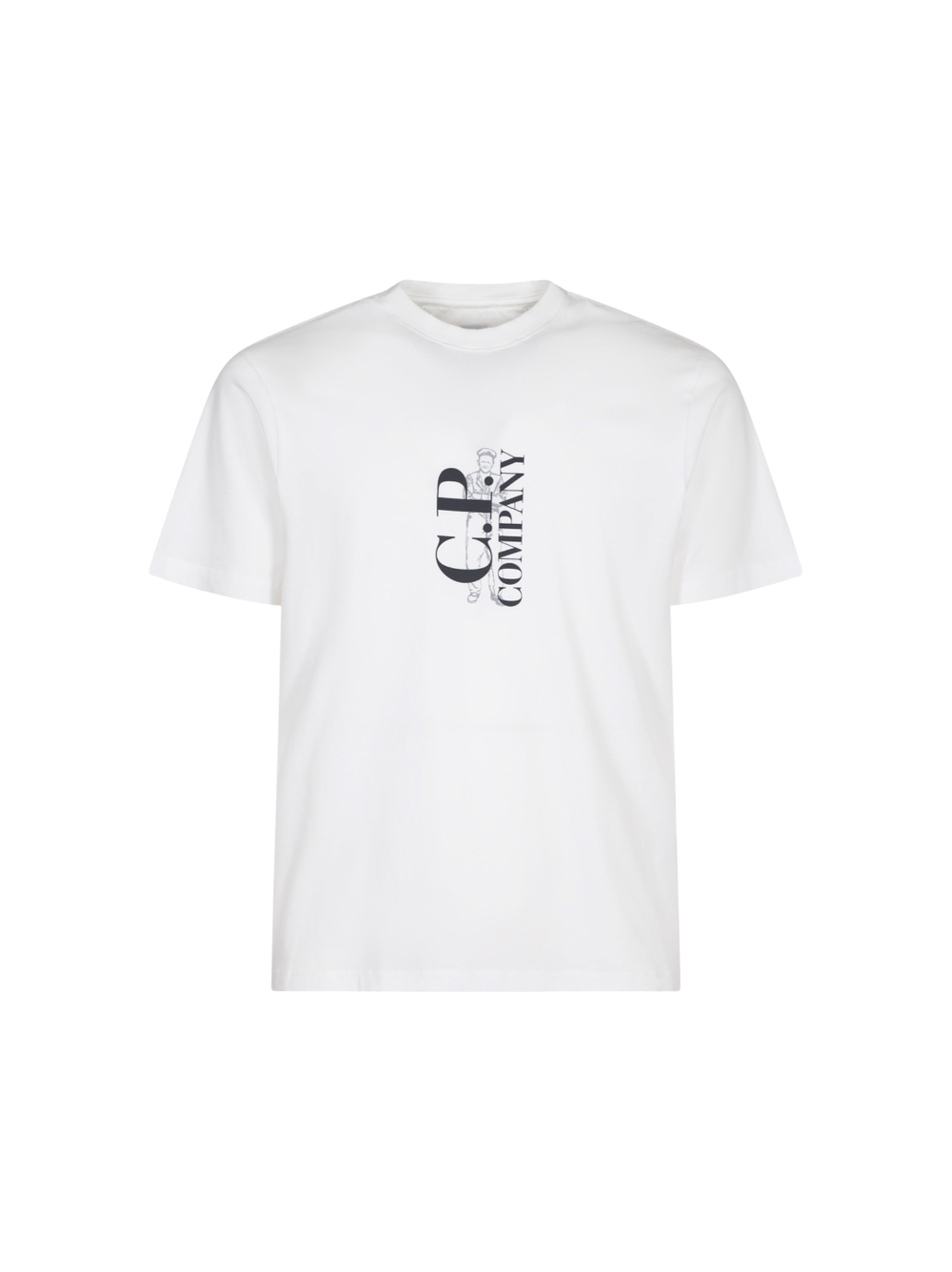 Футболка C.P.COMPANY