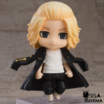 Фигурка Манджиро Сано (Майки) Nendoroid 1666 (Реплика)