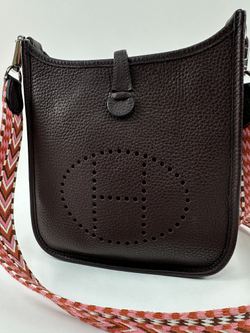 Сумка Hermes Evelyn mini