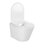 SET AQUATEK ВЕГА cmp-016 (рама AQUATEK Standard INS-0000012 с клавишей KDI-0000016 и крепежом KKI-0000002+унитаз ВЕГА AQ1904-00 с тонким сиденьем sc