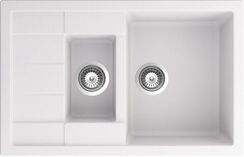 Мойка SCHOCK Aster 60 D Cristalite альпина