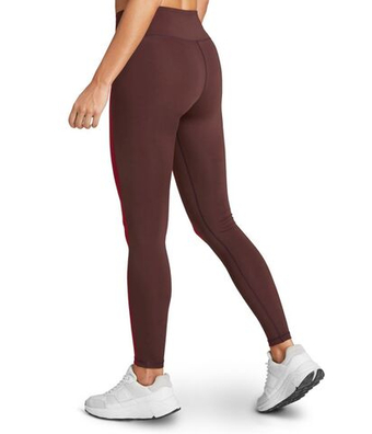 Leginsy Björn Borg Borg Two-Tone High Waist Tights W - красный