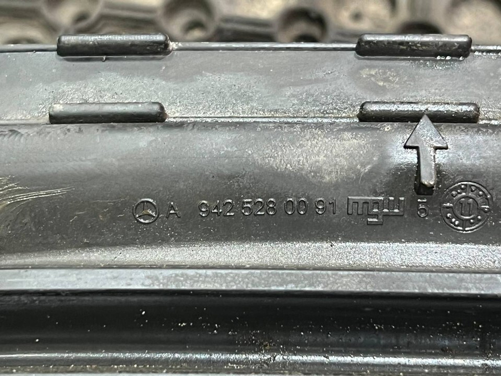 Гофра воздуховода