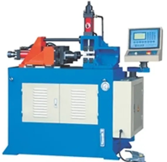 Станок для формовки труб Sanco TM-15T-2S90°