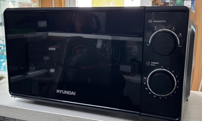 Микроволновая печь hyundai hym-m2096