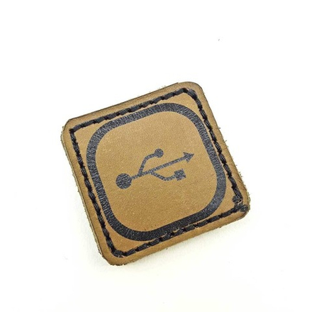 Пиктограмма USB 2