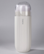 Мастурбатор Автоматический Sam White белый 23,5 см