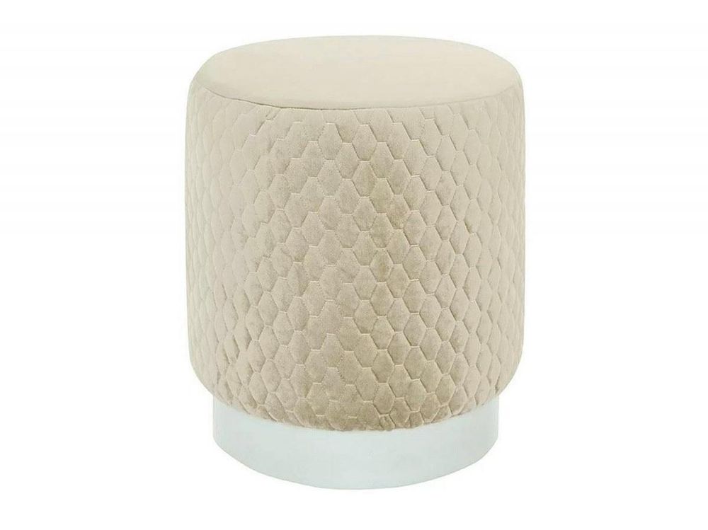 Пуф Honey Кремовый