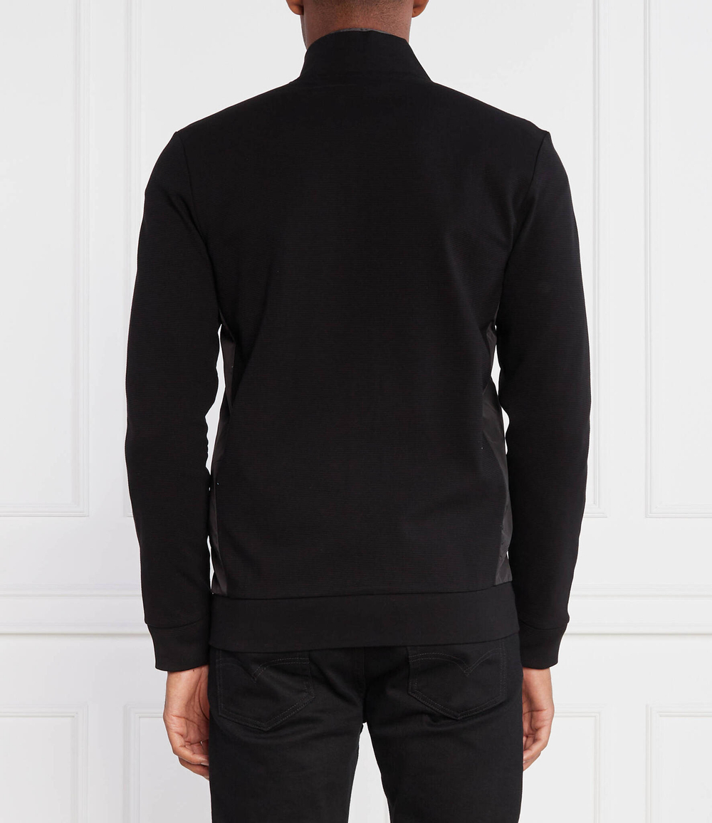 Худи Shepherd 50 BOSS BLACK - черный(50490955)