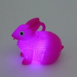 Игрушка «Кролик», 9 см, с подсветкой, микс СТИКЕР НА ВЛОЖЕНИЕ