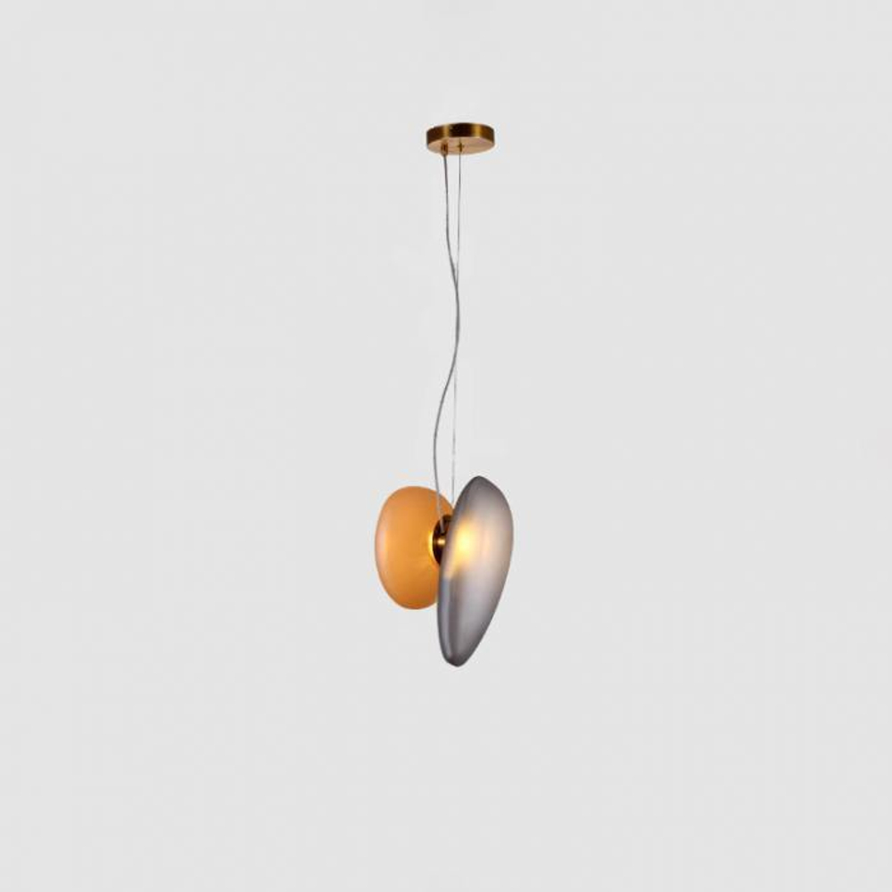 Люстра Pebble B + D