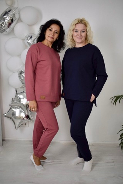 Костюм женский "С-1435 Ф.П" брюки (Галатея)