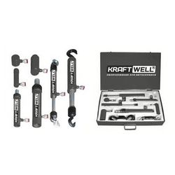 KraftWell (KRWHCS) Набор гидроцилиндров усилием от 2 до 10 т (7шт)