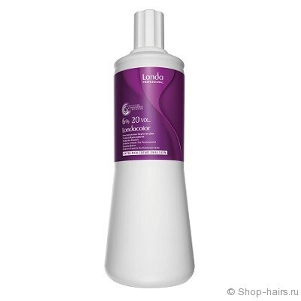 Окислительная эмульсия 6% 1 л. LONDA