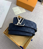 Двухсторонний ремень Louis Vuitton