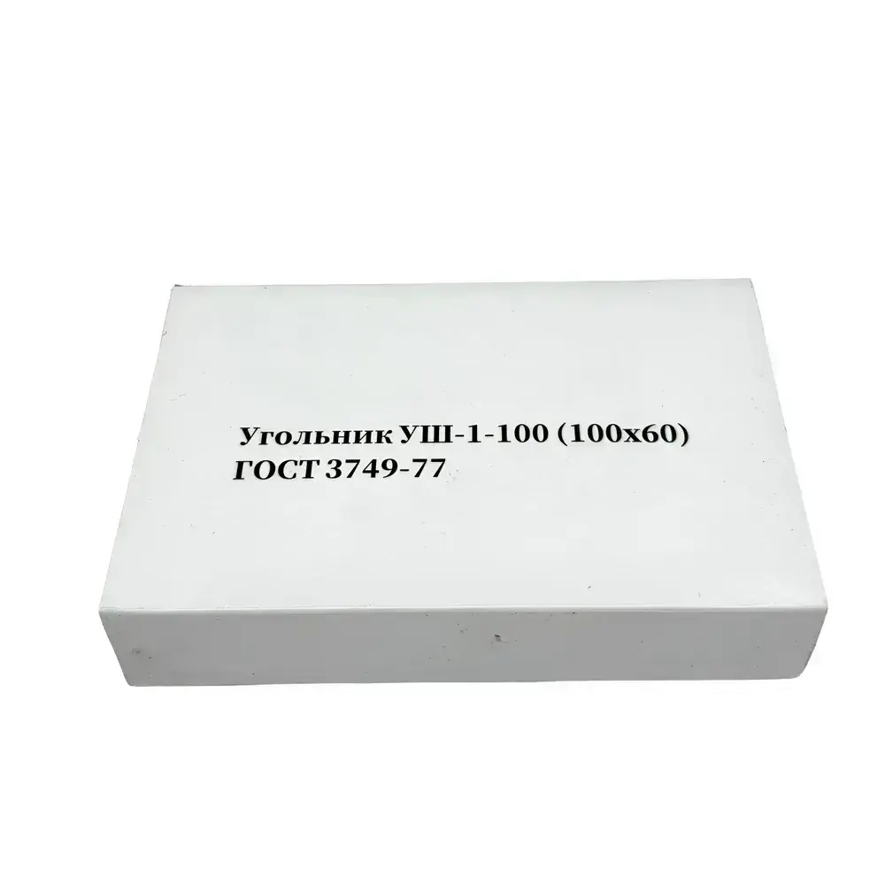 Угольник УШ 100х60 кл.1 TORNERI