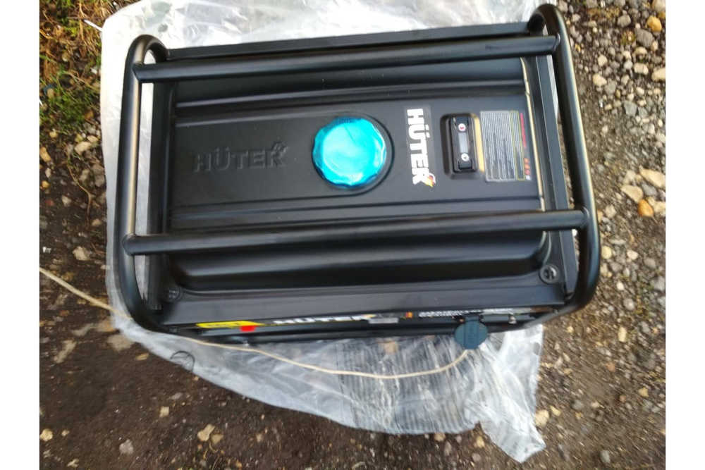 Электрогенератор Huter DY3000L 64/1/4