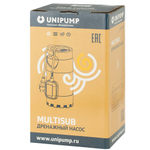 Насос дренажный UNIPUMP MULTISUB 1000