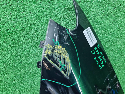 Крыло переднее левое Mercedes GLE V167 (2018-н.в.)