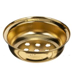 GAEM Подсвечник, L9 W9 H4 см