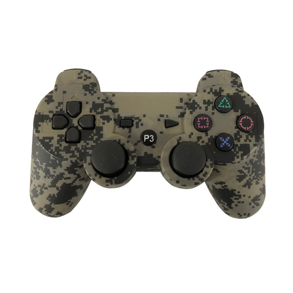 Беспроводной джойстик, геймпад "Dualshock 3 для Sony PS3" цветные джойстики 12цветов (Реплика)