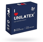 Презервативы Unilatex Extra Strong гладкие №3 шт