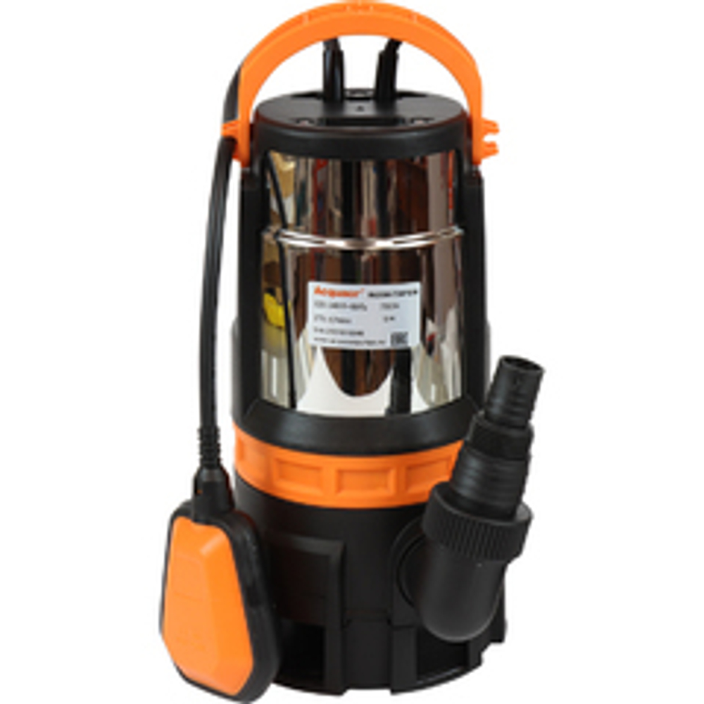 Насос фекальный Acquaer RGSM-750PSW