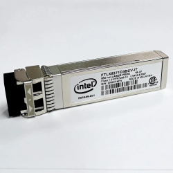 Трансивер INTEL (R) Ethernet SFP + SR OPTICS 1G/10G SFP + SR OPTIC E10GSFPSR  FTLX8571D3BCV-IT