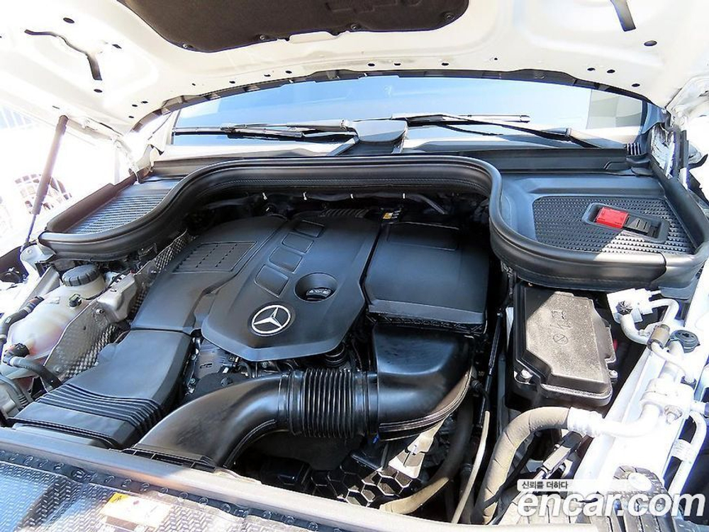 Mercedes-Benz GLE-Class W167 GLE300d 4MATIC (11.2019)