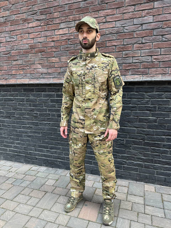 Тактический костюм Кондор мультикам