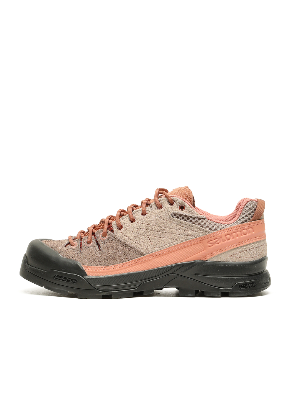 Кроссовки X-alp Suede