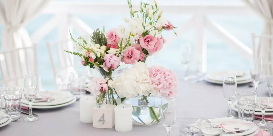 Свадебное оформление