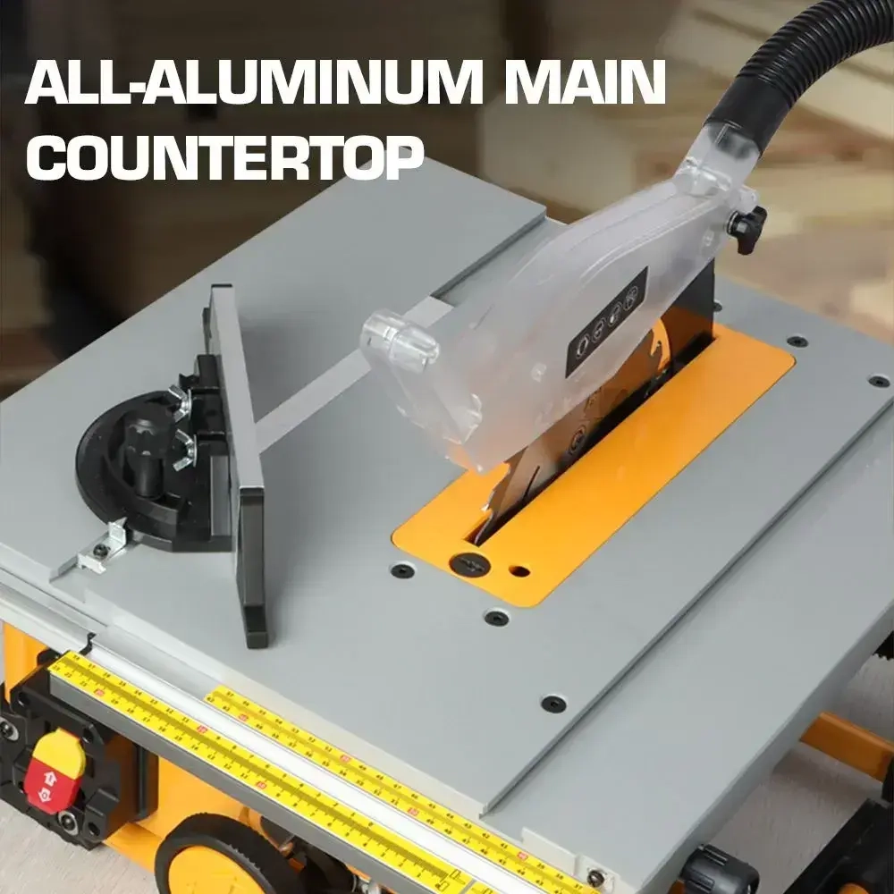 Циркулярный распиловочный станок KOMIYA 210 мм, сетевая дисковая электропила Эдон