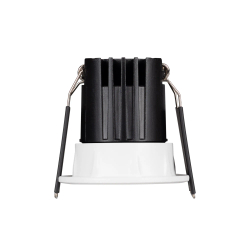 Светильник MS-FOGGY-BUILT-R45-5W Warm3000 (WH, 36 deg, 230V) (Arlight, IP54 Металл, 5 лет) 044621