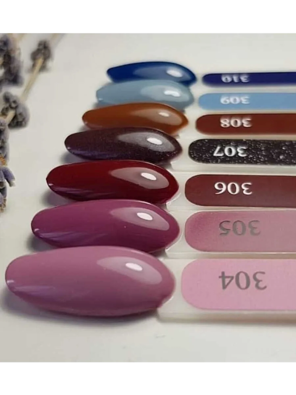 ElliS гель-лак 304 10мл