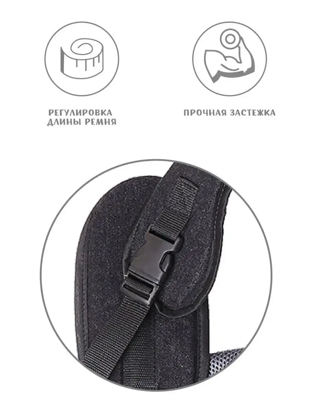 Утепленная переноска для собак и кошек Слинг для животных