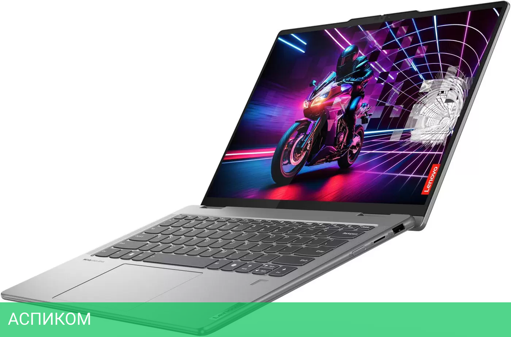 Ноутбук 2-в-1 Lenovo Yoga 7 2-in-1 14AHP9 83DK006QKG