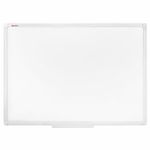 Доска магнитно-маркерная 60х90 см, ПВХ рамка, BRAUBERG "Standard", 237561